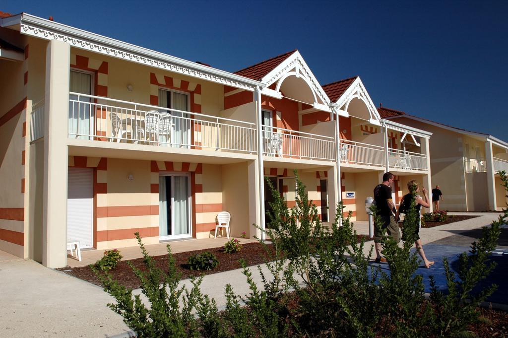 Madame Vacances Les Rives Marines Льо Теш Екстериор снимка